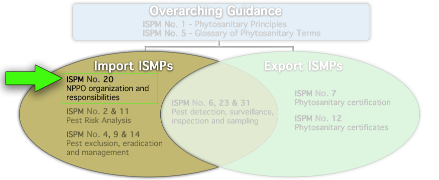 NPPO ORGANIZATION AND RESPONSIBILITIES